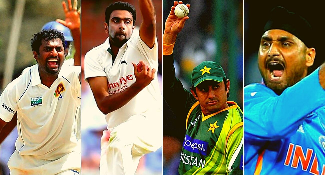Best Cricket Spinners of All Time