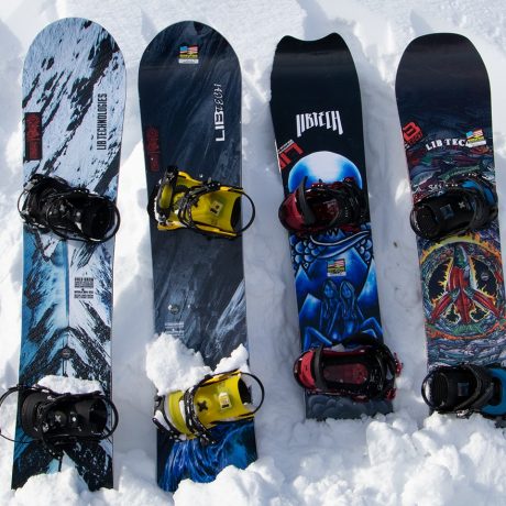 What to Consider When Buying a Snowboard