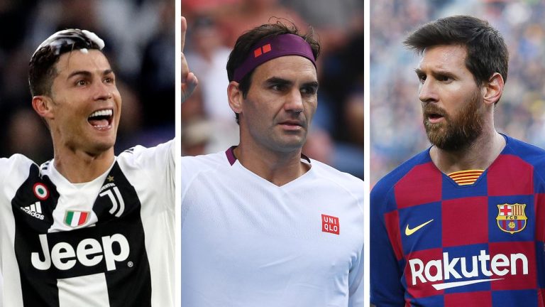 Top Rich Sportsmen in the World