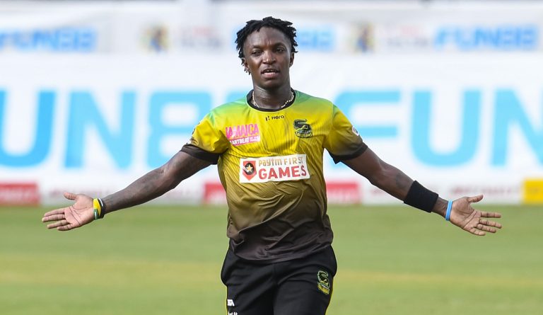 Meet Fidel Edwards the Short Heighted Fast Bowler in the History of International Cricket St Lucia Zouks v Jamaica Tallawahs - 2020 Hero Caribbean Premier League