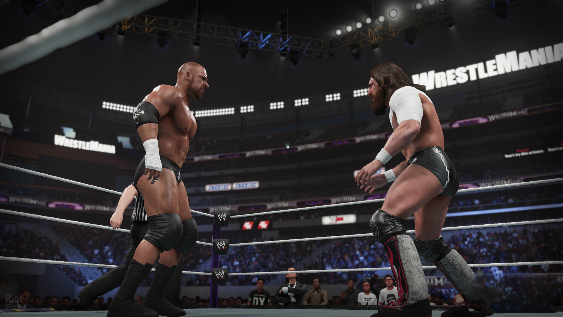 The Best Wrestling Games for Android and iOS
