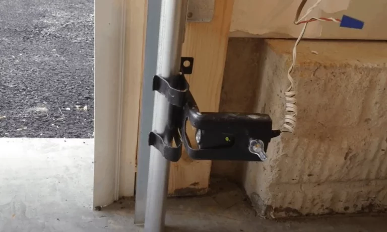 Garage-Door-Sensors