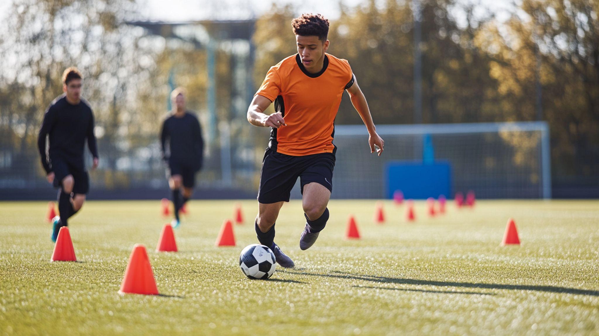 How Structured Soccer Training Programmes Can Transform Players of All Levels Through Expert Coaching