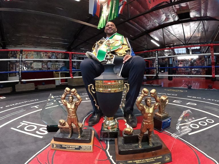 TOS Boxing Gym TOS Boxing Gym