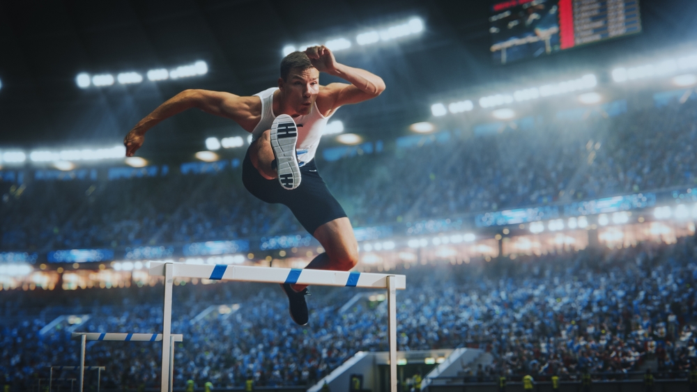 Athletic men Athletic Man