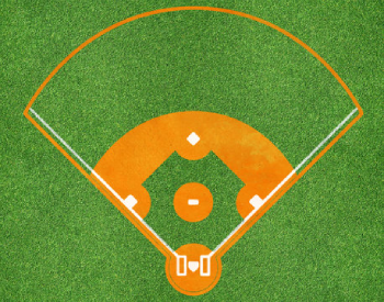 Baseball 1 Diamond Baseball