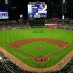 Diamond in Baseball