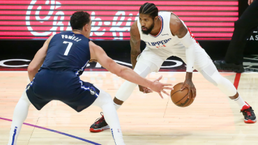 dribble basketball tricks