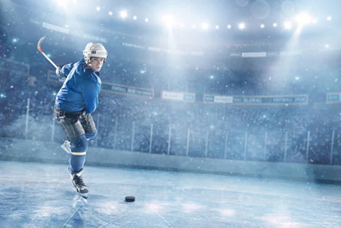 hockey positions wing Hockey Terms