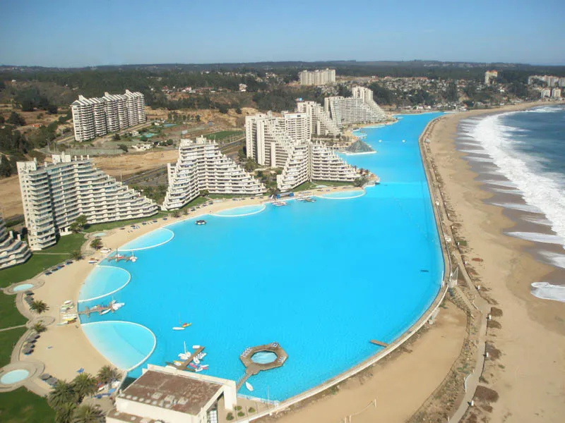 swimming pool Biggest Swimming Pool