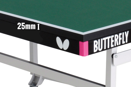 table tennis top depth table tennis