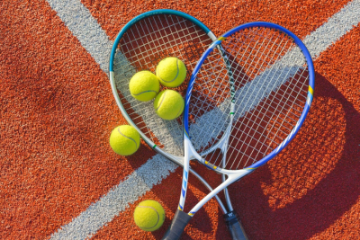 tennis kit tennis racket