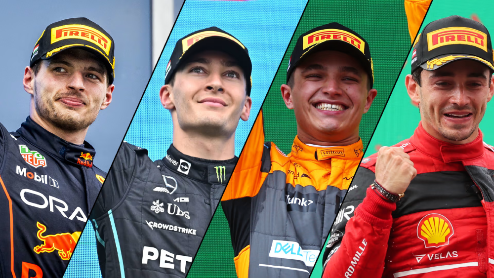 best F1 Driver best players