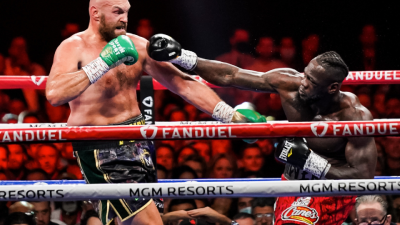 Rounds in Boxing