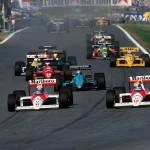 Greatest formula 1 drivers