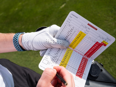 Handicap in Golf