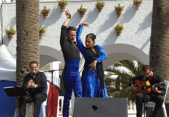 Asiste a un Espectáculo de Flamenco Pasión y Arte en Barcelona