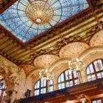Visita el Palau de la Música Catalana La Sinfonía Esculpida del Modernismo